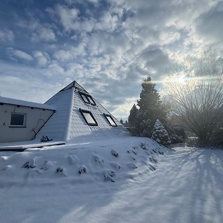 Apartamento Pyramida Pod Lysou Frýdlant nad Ostravicí Exterior foto