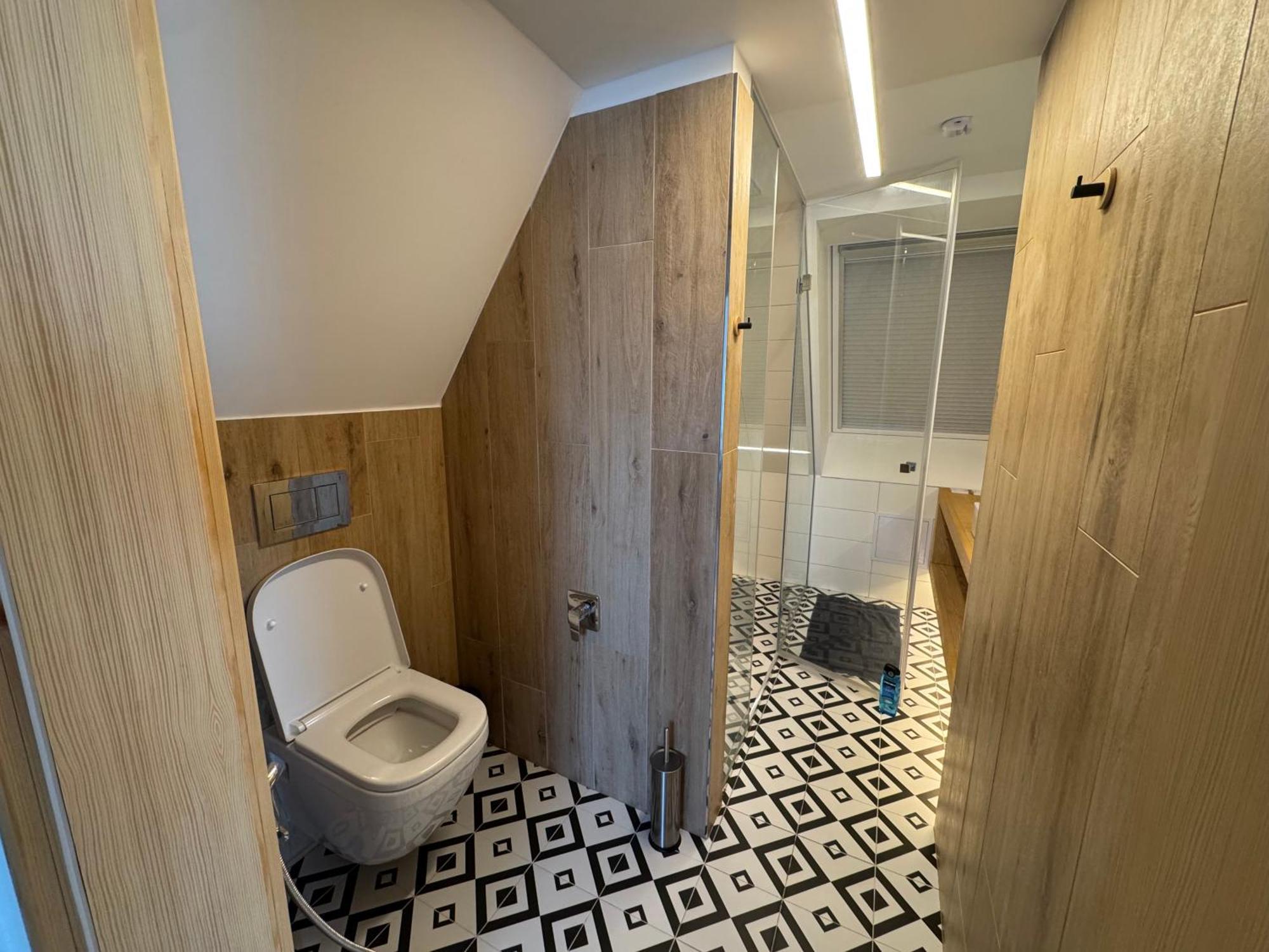 Apartamento Pyramida Pod Lysou Frýdlant nad Ostravicí Exterior foto