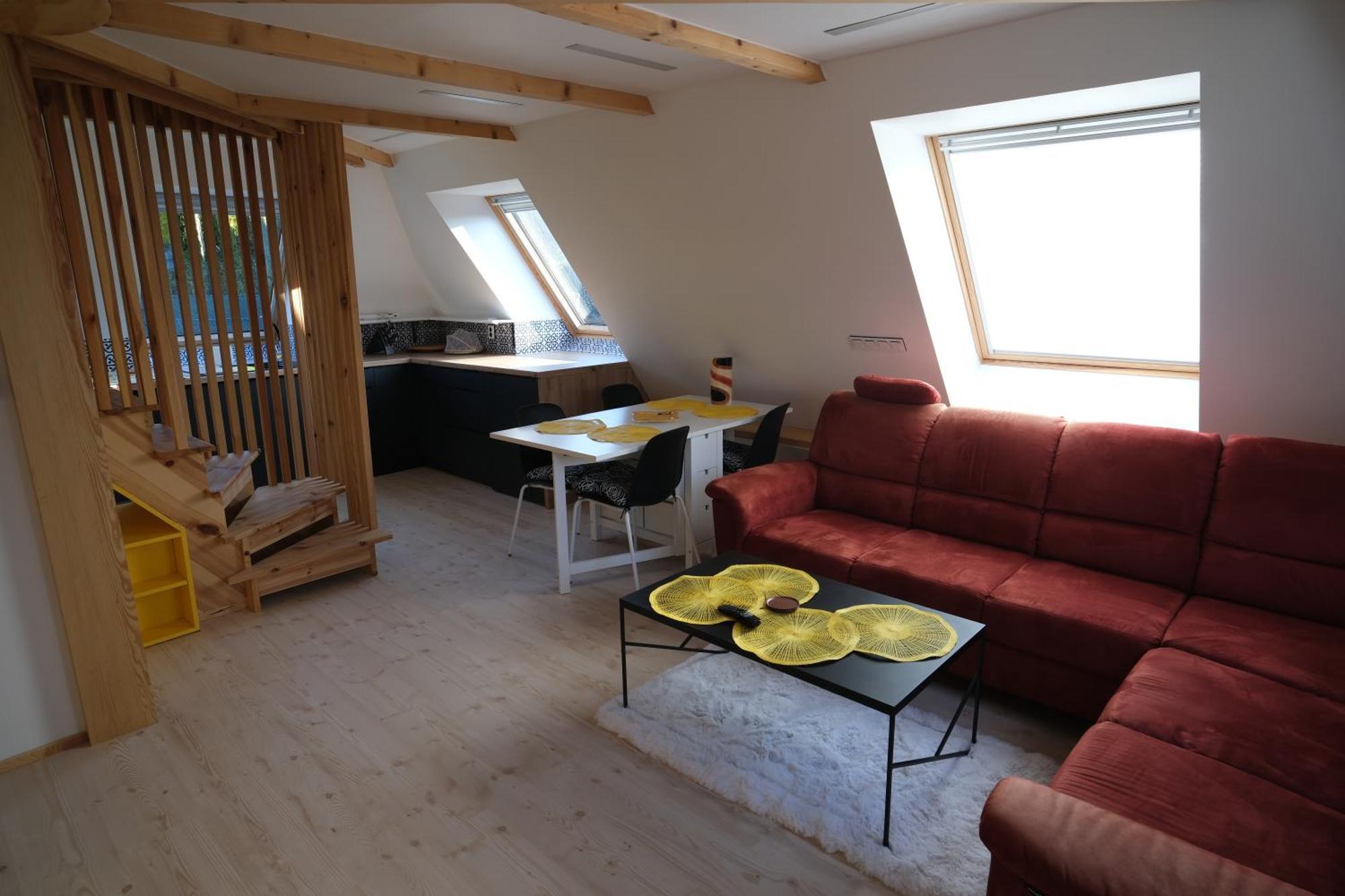 Apartamento Pyramida Pod Lysou Frýdlant nad Ostravicí Exterior foto