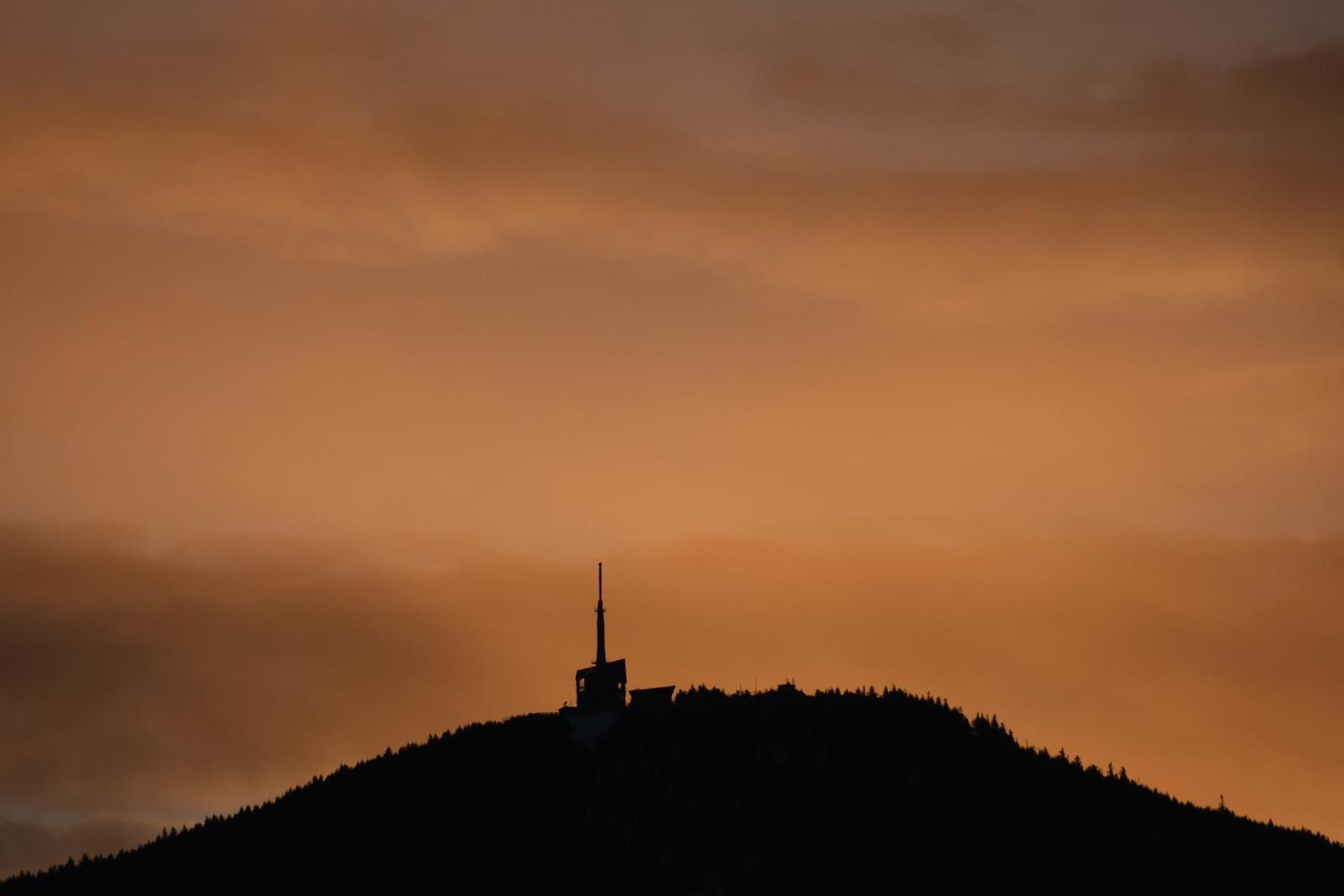 Apartamento Pyramida Pod Lysou Frýdlant nad Ostravicí Exterior foto