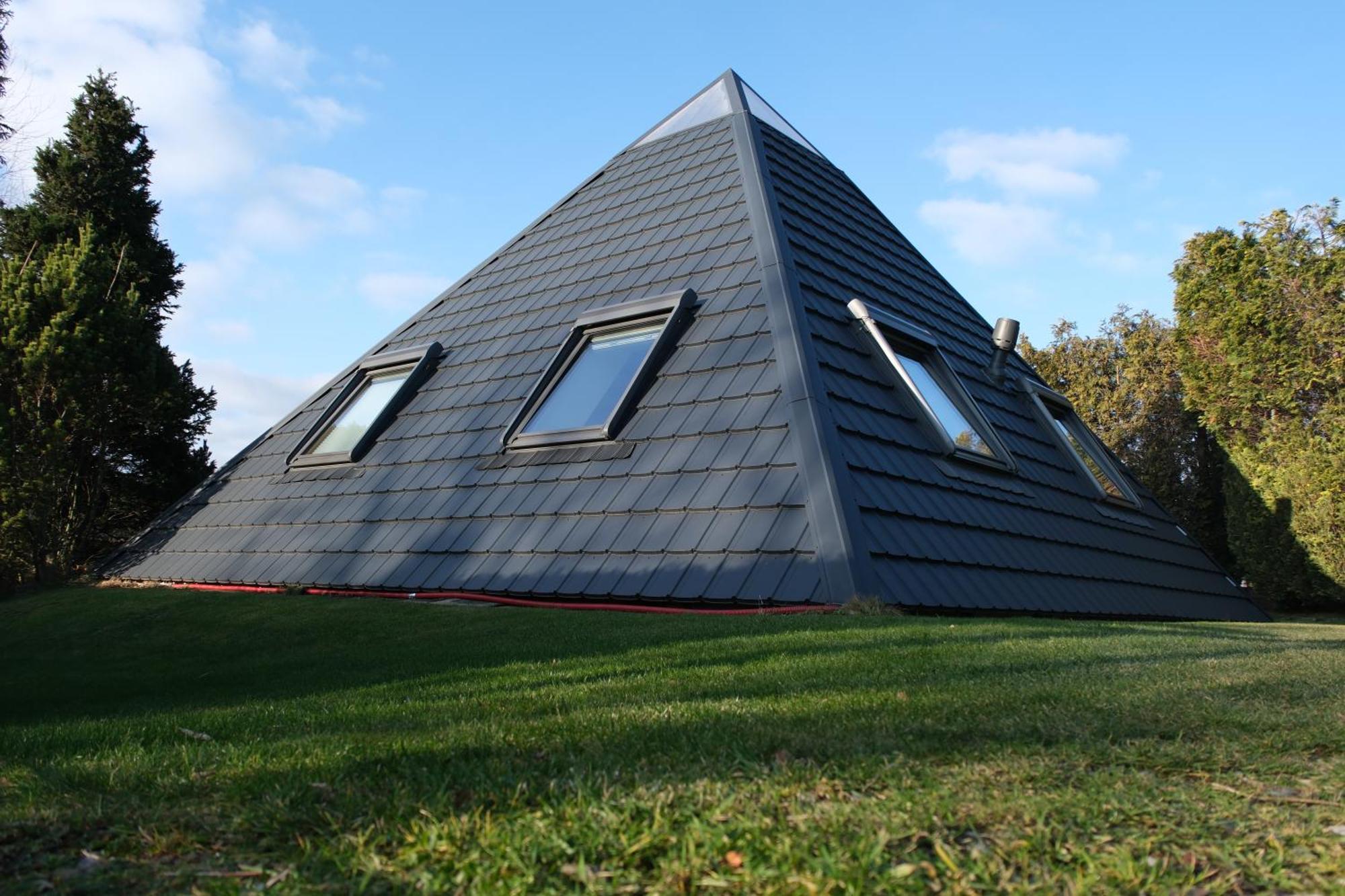 Apartamento Pyramida Pod Lysou Frýdlant nad Ostravicí Exterior foto