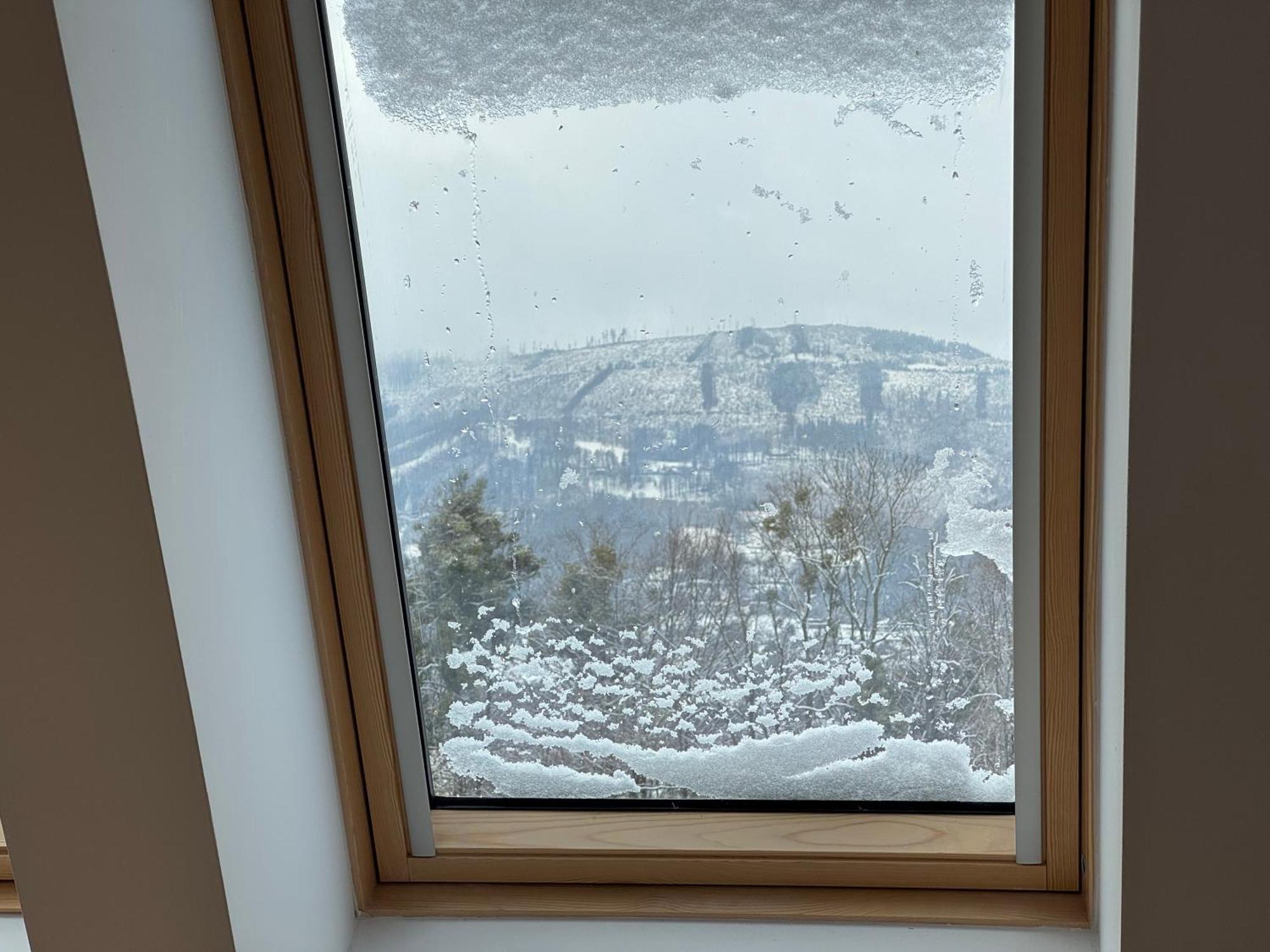 Apartamento Pyramida Pod Lysou Frýdlant nad Ostravicí Exterior foto