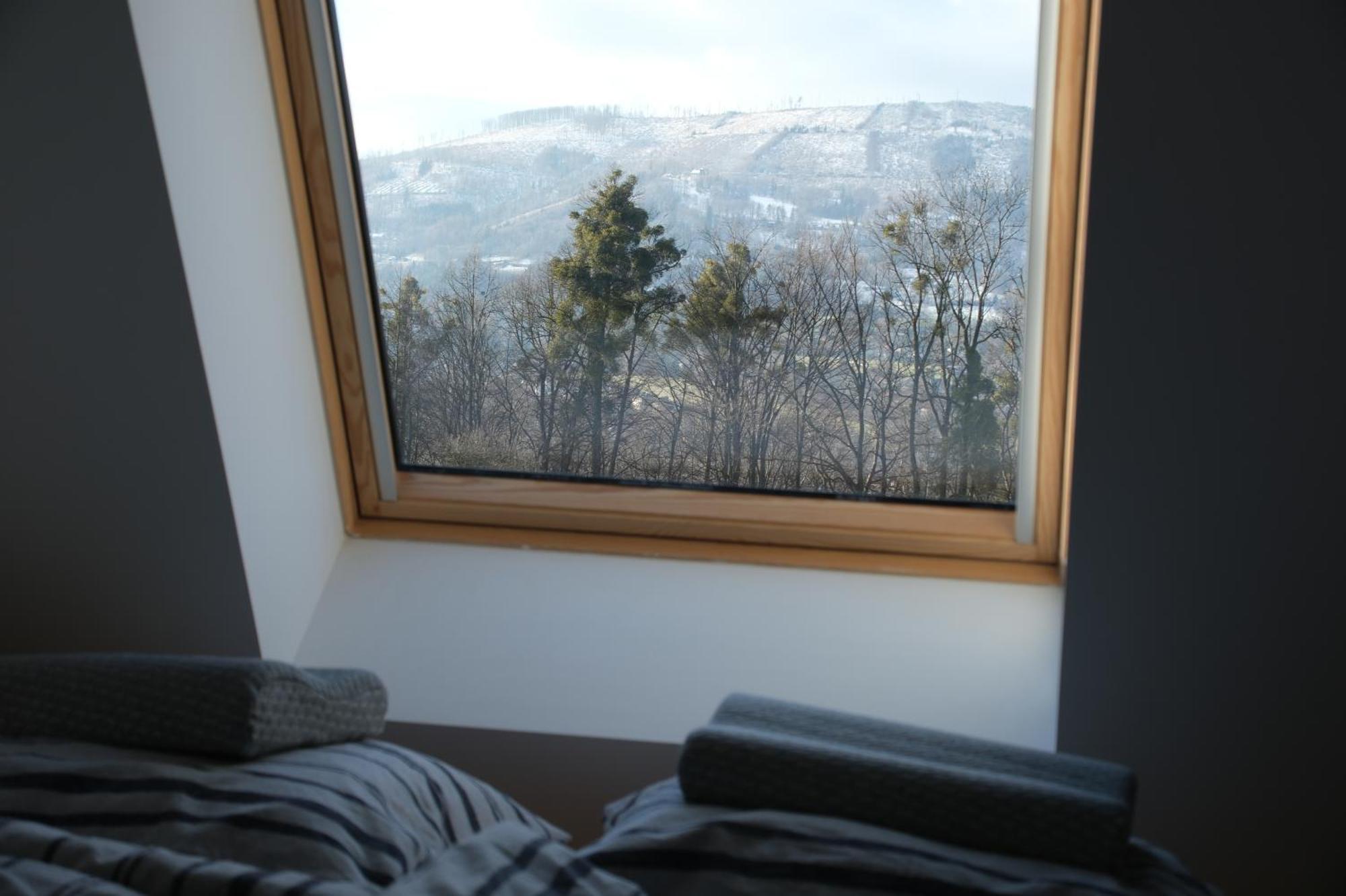 Apartamento Pyramida Pod Lysou Frýdlant nad Ostravicí Exterior foto