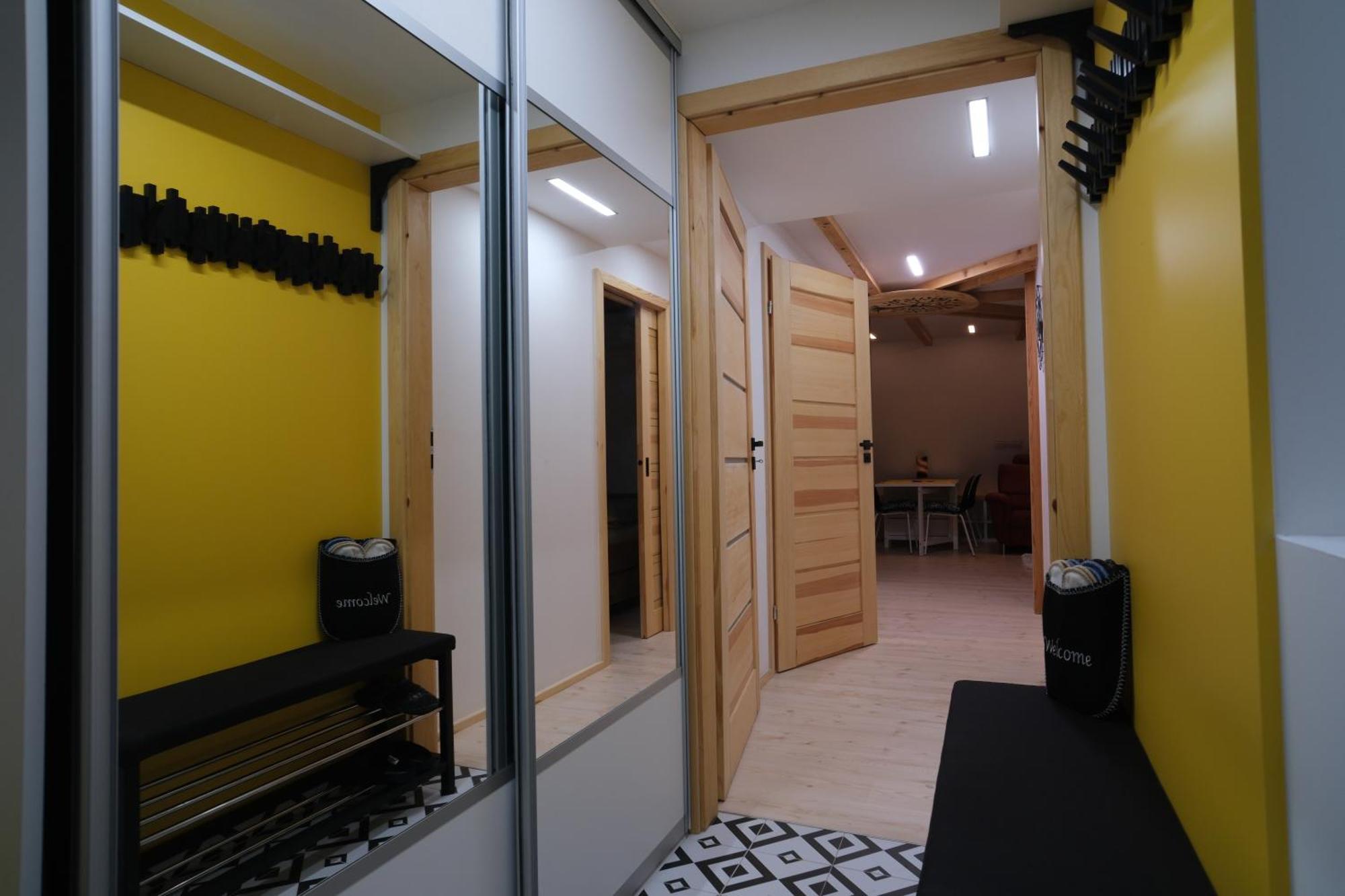 Apartamento Pyramida Pod Lysou Frýdlant nad Ostravicí Exterior foto