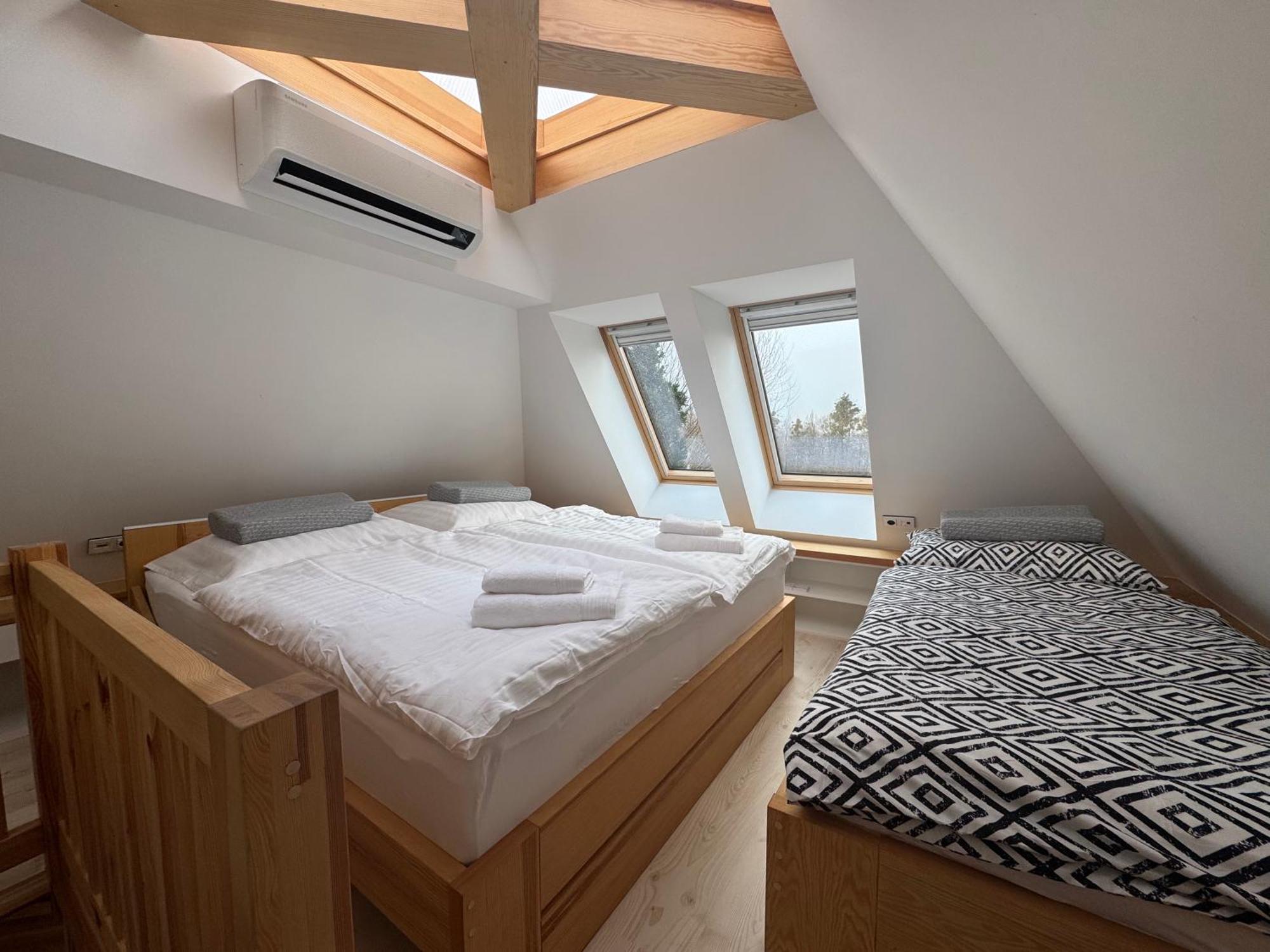 Apartamento Pyramida Pod Lysou Frýdlant nad Ostravicí Exterior foto