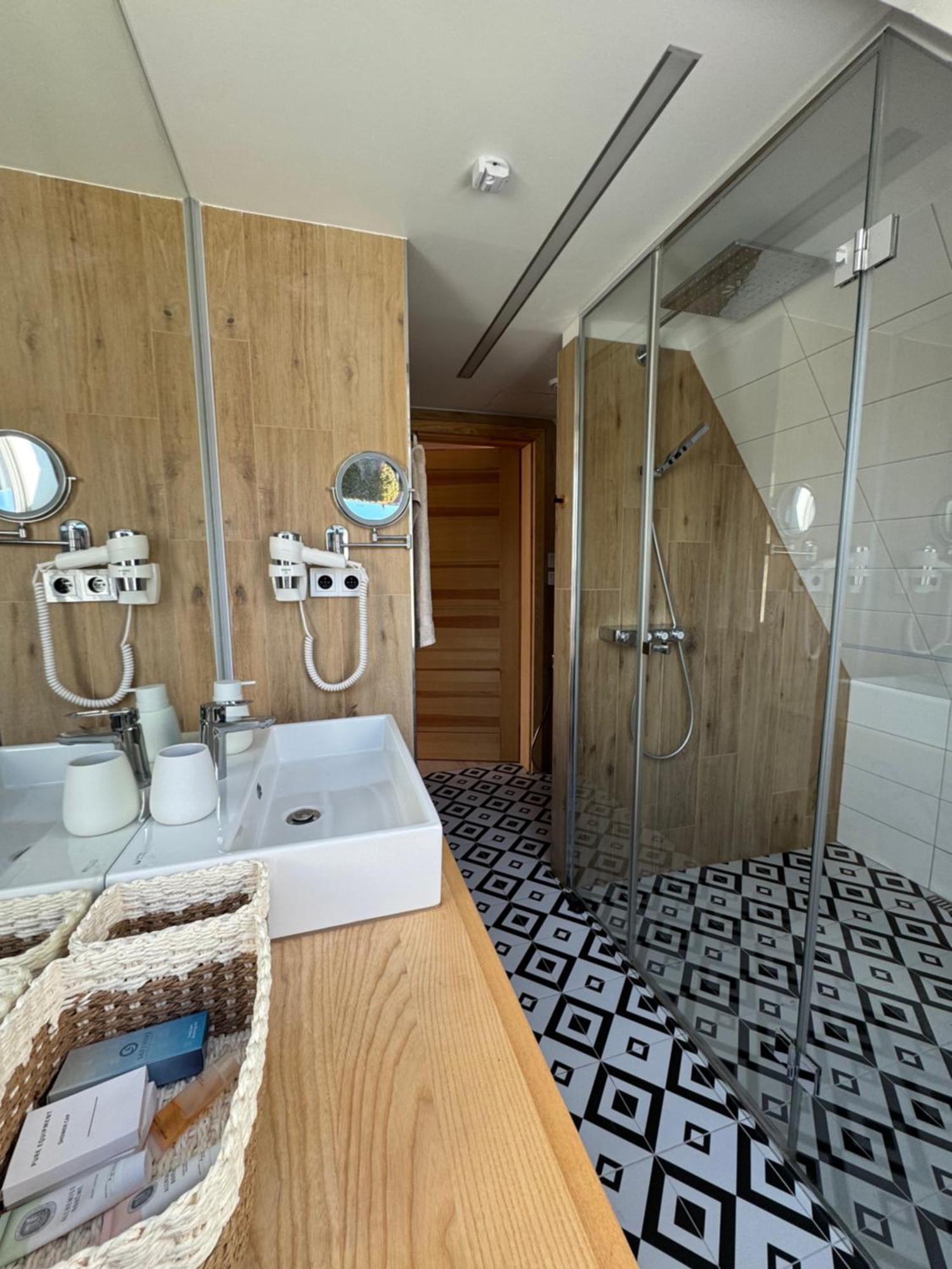 Apartamento Pyramida Pod Lysou Frýdlant nad Ostravicí Exterior foto