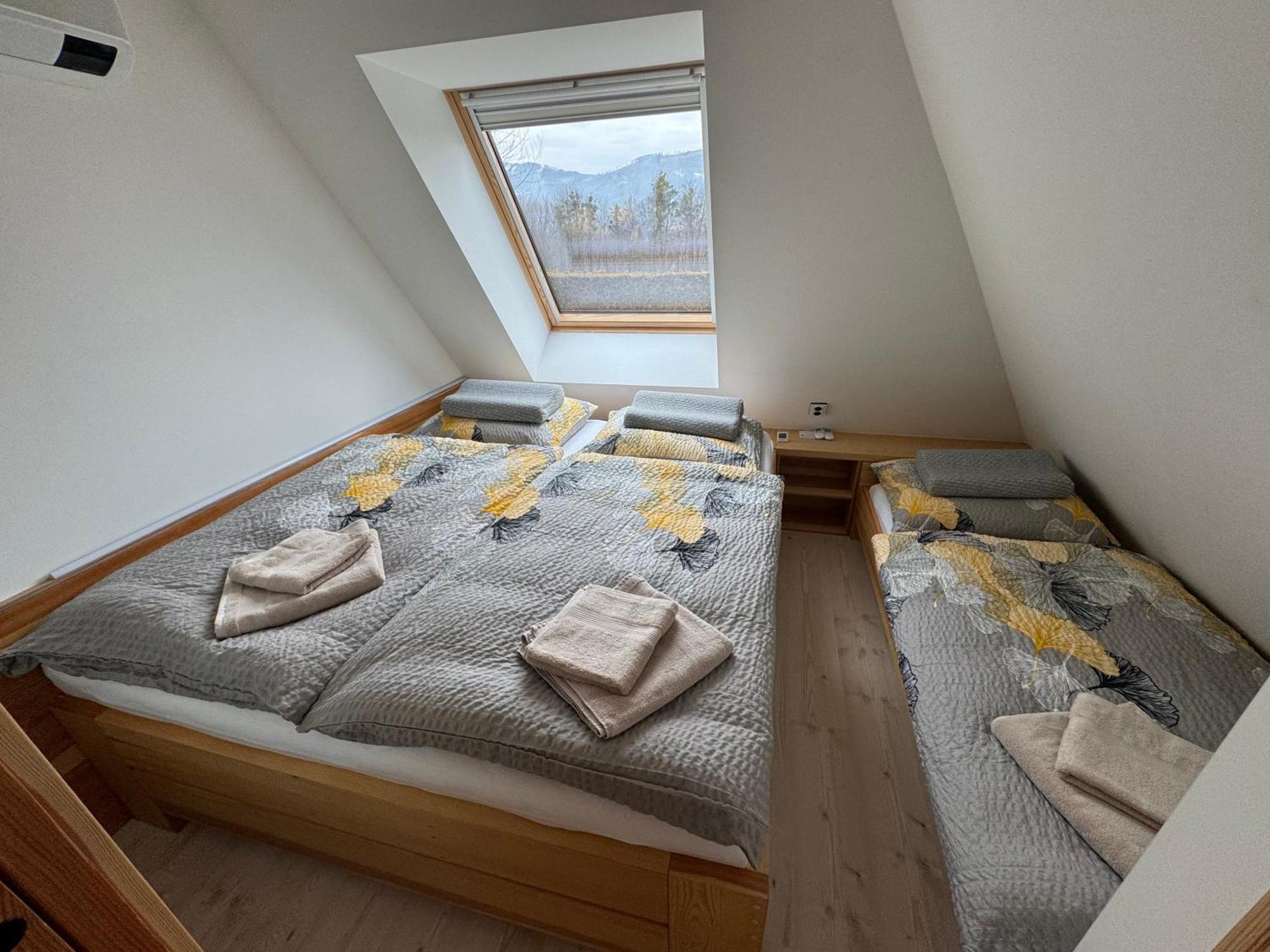 Apartamento Pyramida Pod Lysou Frýdlant nad Ostravicí Exterior foto