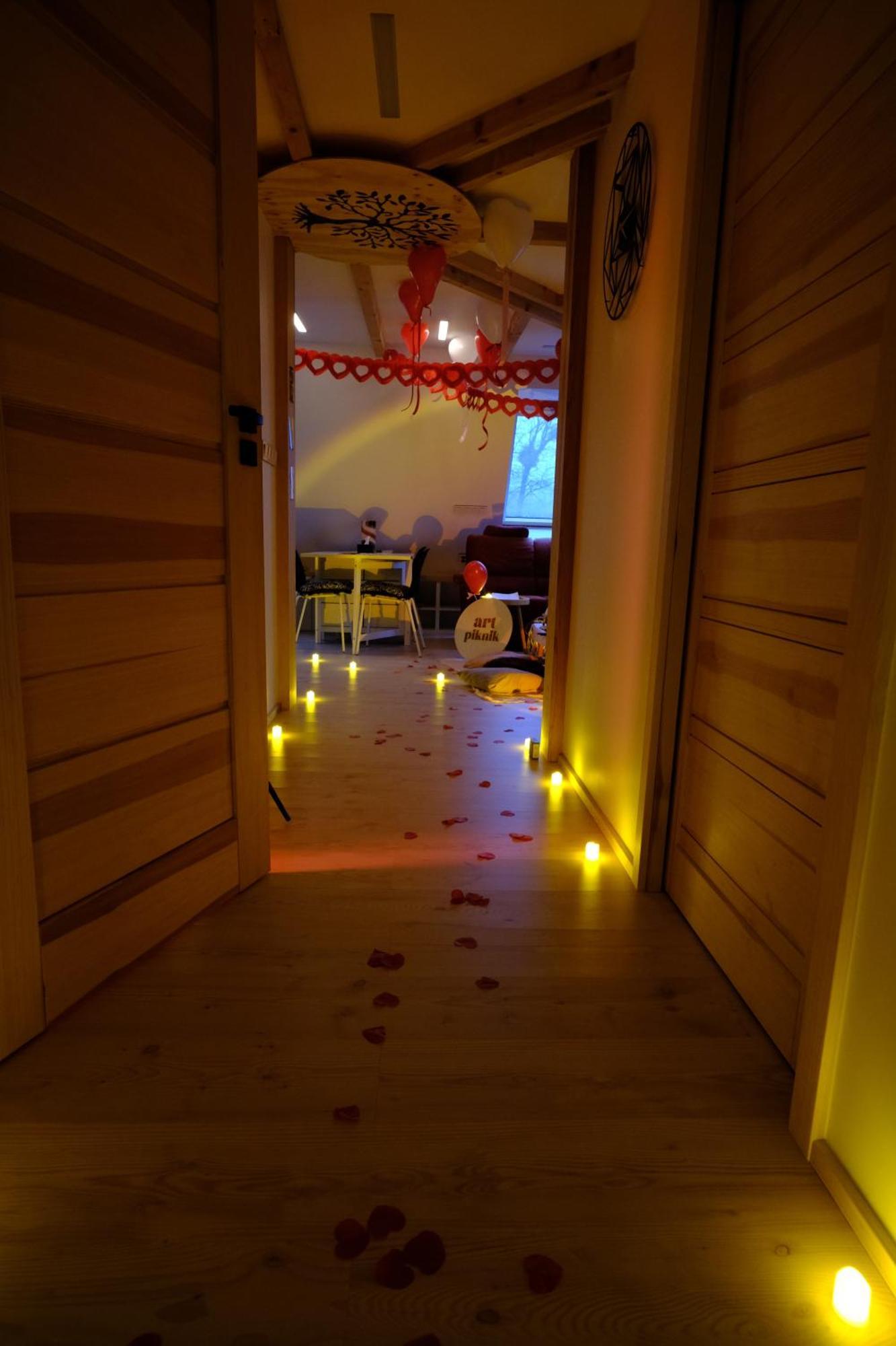 Apartamento Pyramida Pod Lysou Frýdlant nad Ostravicí Exterior foto