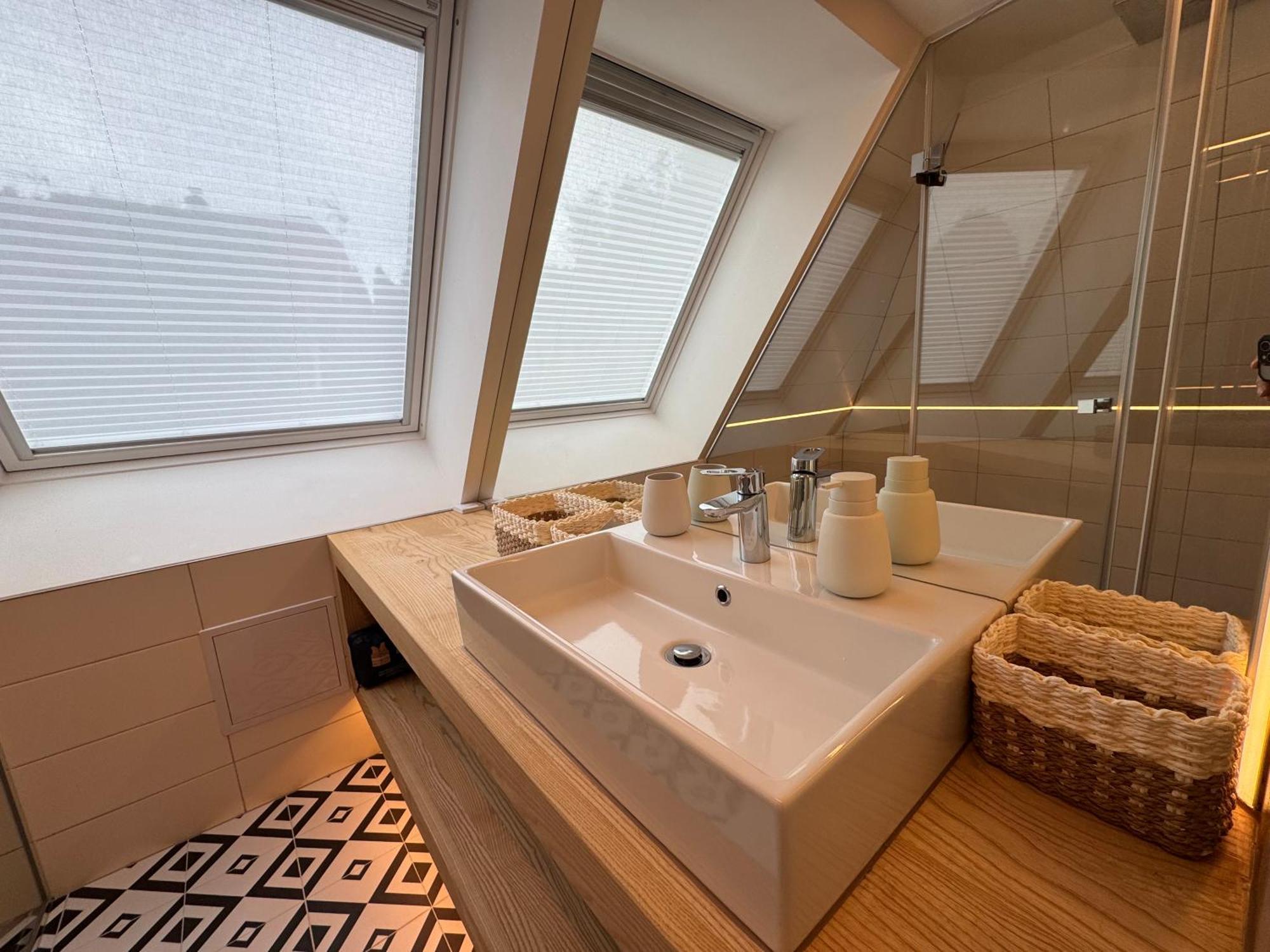 Apartamento Pyramida Pod Lysou Frýdlant nad Ostravicí Exterior foto